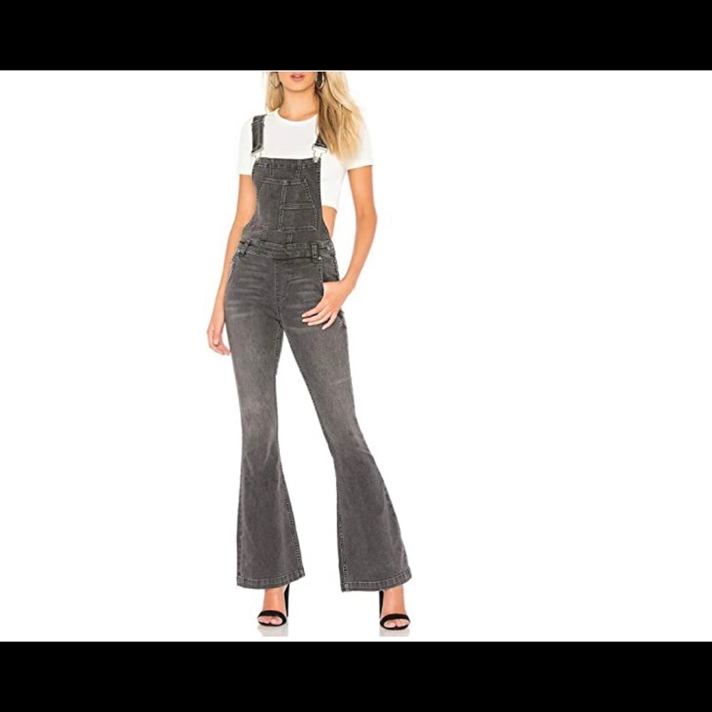 NWT FREE PEOPLE Overalls
